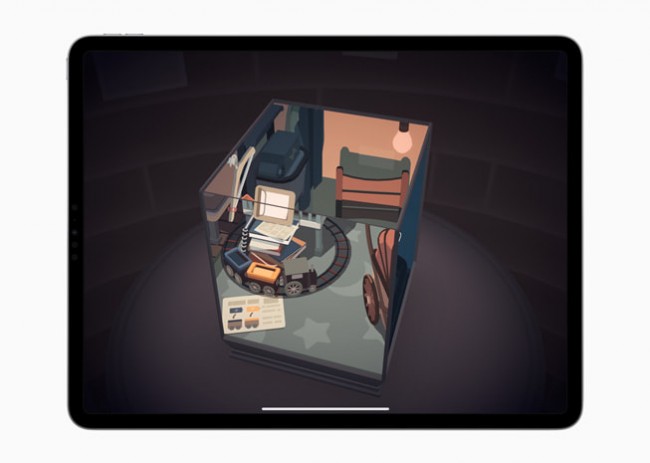 Moncage - iPad Game of the Year