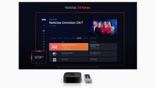 ViX - Apple TV App of the year