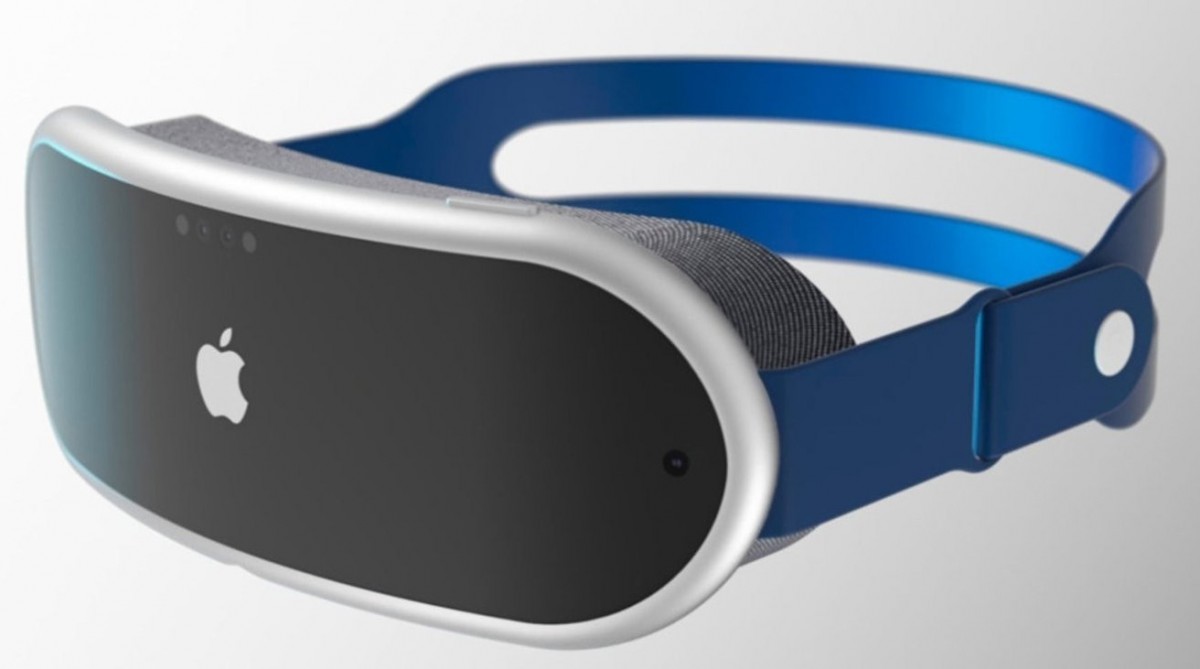 Apple mixed reality headset to enter mass production in March 2023