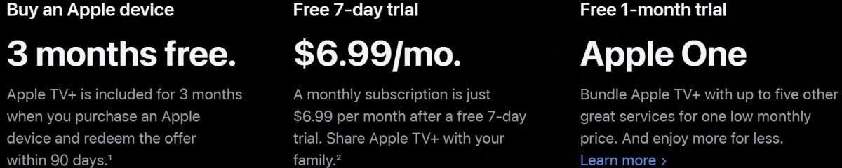 You can get two months of free Apple TV+ subscription, courtesy of Selena Gomez