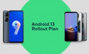 Asus unveils Android 13 update schedule: Zenfone 9 first, then 8, then ROG Phones