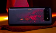 Asus ROG Phone 6 Diablo Immortal Edition hands on review