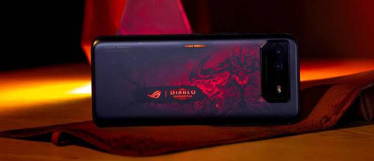 asus rog phone diablo immortal