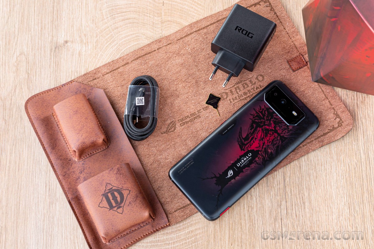 Asus ROG Phone 6 Diablo Immortal Edition hands-on review