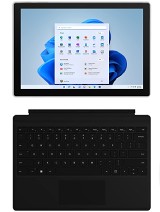 Microsoft Surface Pro 7+ 12.3"