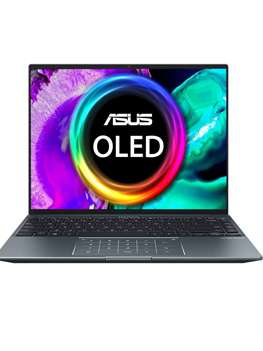 Asus Zenbook 14X OLED UX5401EA