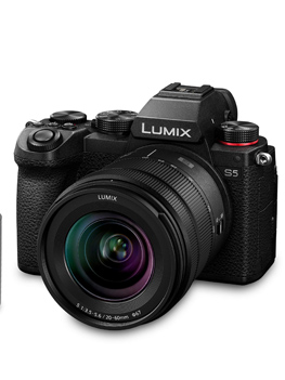 Panasonic Lumix S5