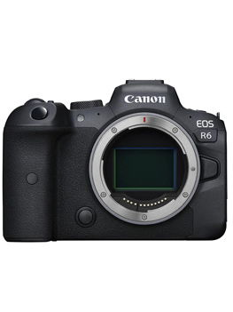 Canon EOS R6