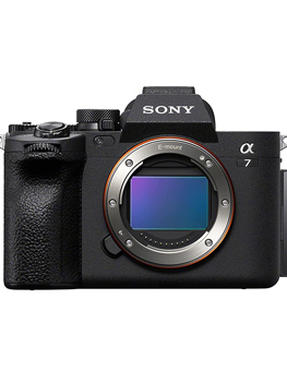 Sony α7 IV Camera