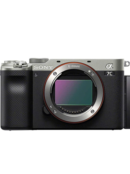 Sony α7C