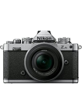 Máy ảnh Nikon Z