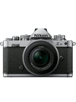 Nikon Z fc