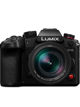 Panasonic Lumix GH6