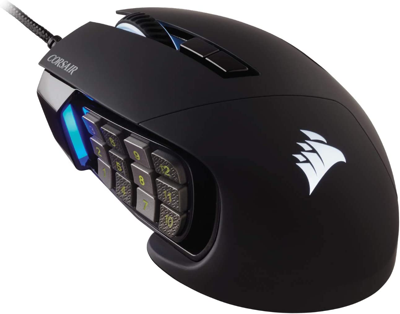 Corsair Scimitar RGB Elite Mouse