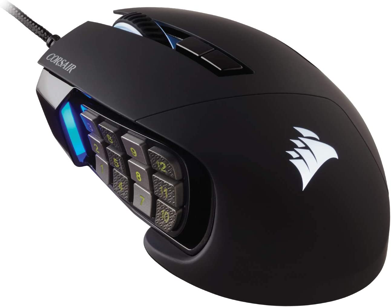 Ratón Corsair Scimitar RGB Elite