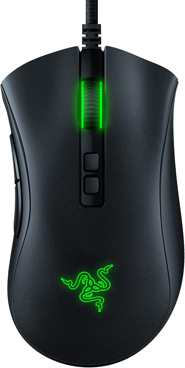 Ratón para juegos Razer DeathAdder V2