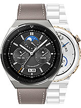 Huawei horloge GT 3 Pro 
