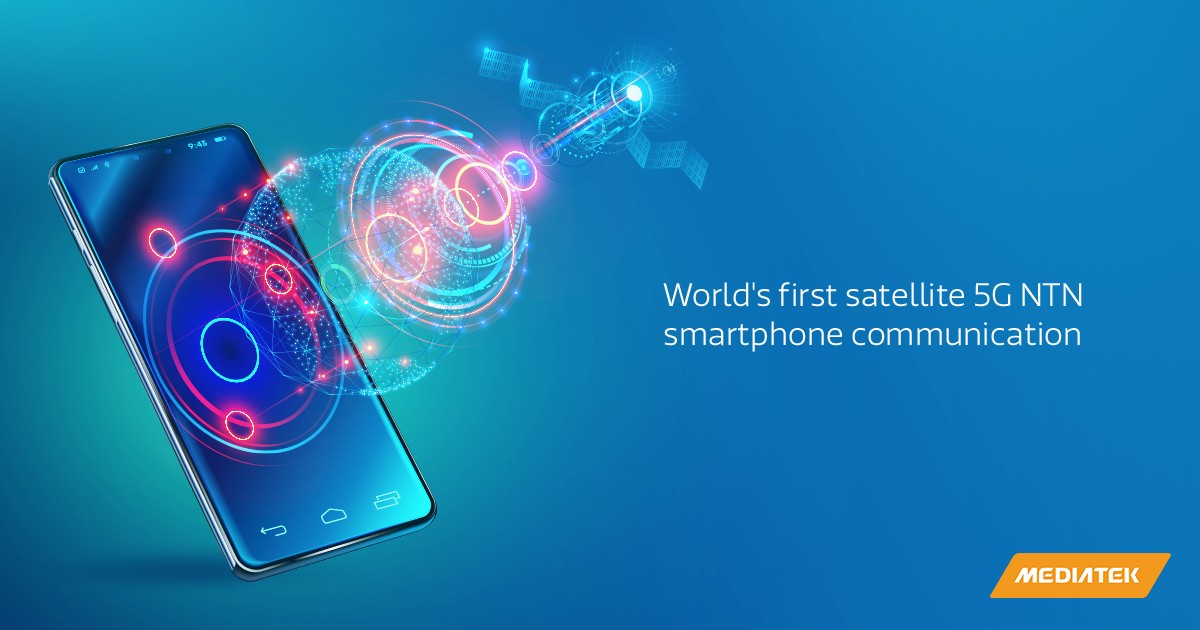 Bullitt and MediaTek will launch the first satellite-to-mobile messaging smartphone in Q1 next year - GSMArena.com news - GSMArena.com