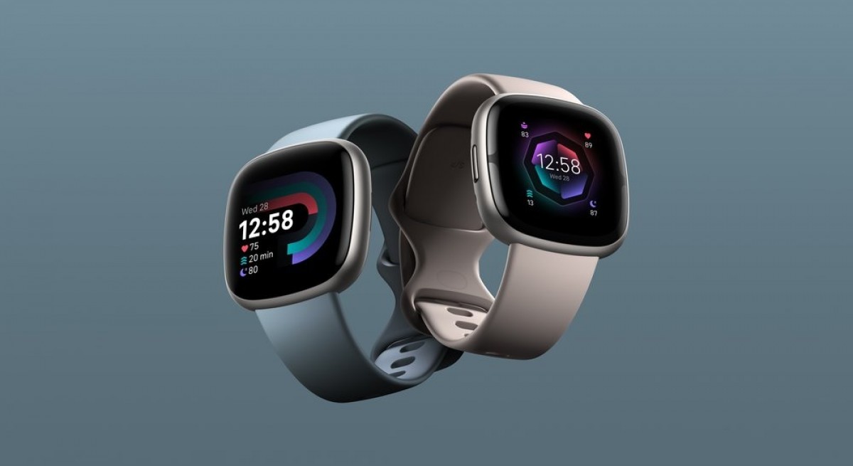 Fitbit Sense 2, Versa 4 get first software update with new features and bug fixes