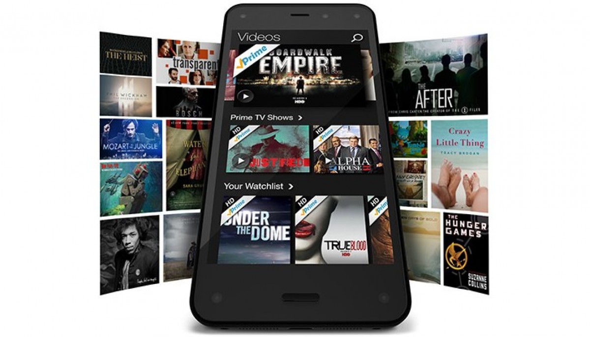 Flashback: Amazon Fire Phone