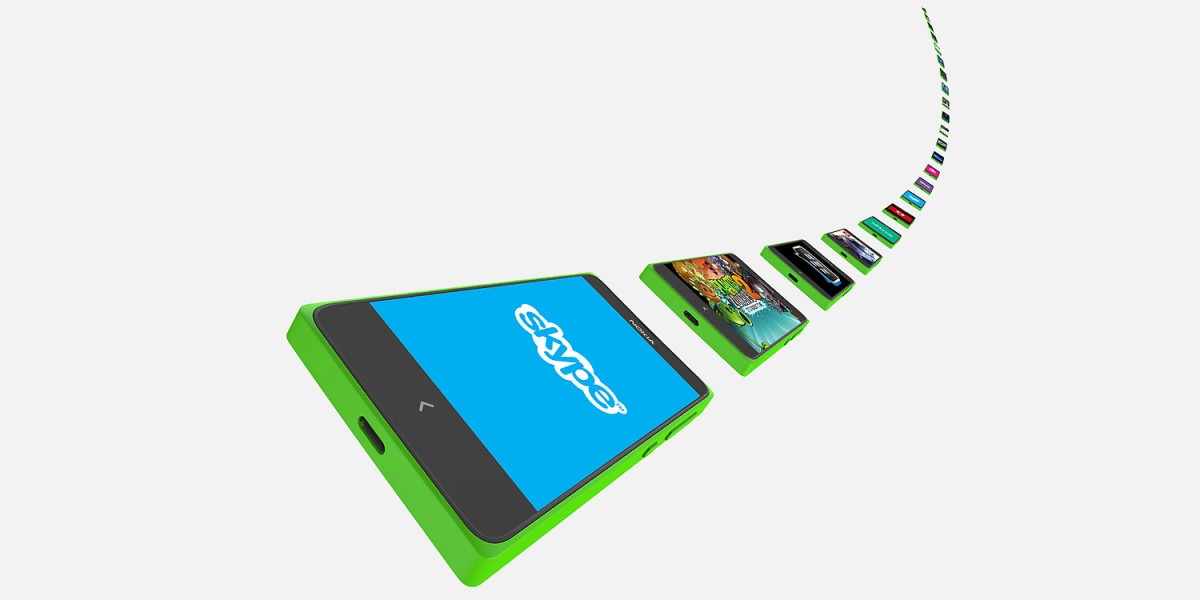  Nokia X series or how the Android dream turned into a short snooze