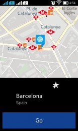 Nokia HERE Maps offered free offline voice navigation