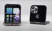 Apple patents a foldable display with no creases for iPhone and iPad