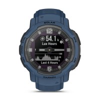 The Garmin Instinct Crossover (solar)