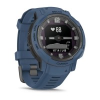 The Garmin Instinct Crossover (solar)