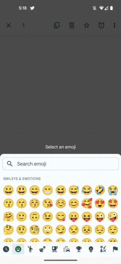 Google, Mesajlar Uygulamasına Emoji İle Tepki Verme Özelliğini Getiriyor!