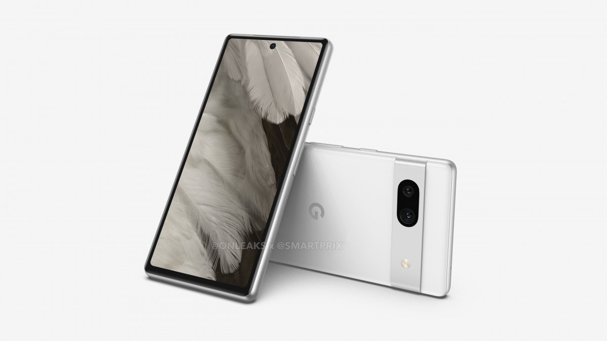 La fuga de Google Pixel 7a muestra un diseño similar al Pixel 7