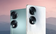 The Honor 80 Pro+ may have a 160MP camera on the back, dual 50MP cams on the front