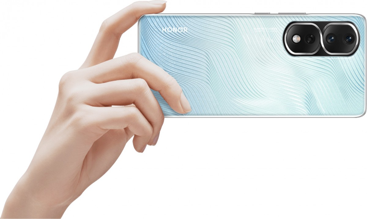 Honor 80 series debuts with 160MP main cams, 66W charging