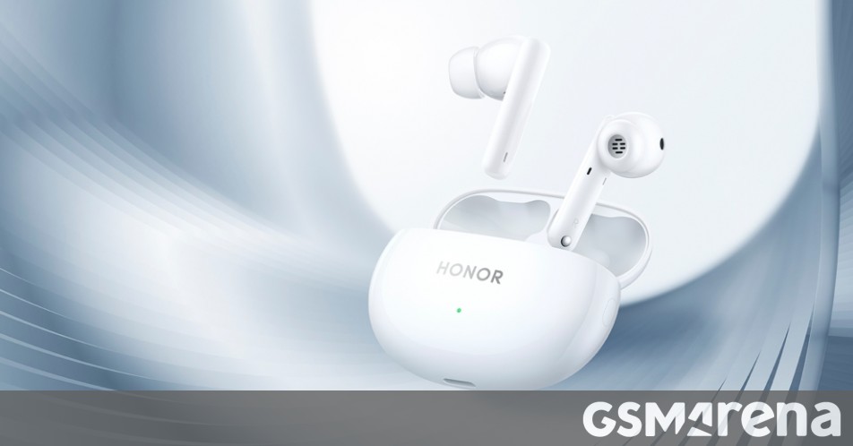 Honor Earbuds 3i bring ANC for a low price of $70 thumbnail