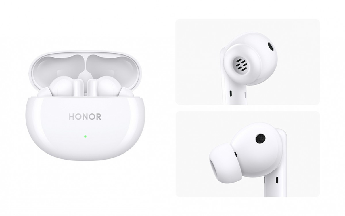 Honor Earbuds 3i mang ANC với mức giá thấp $70