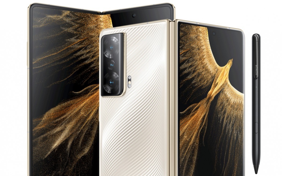 HONOR Magic Vs review: Galactic Outside, Harmonious Inside