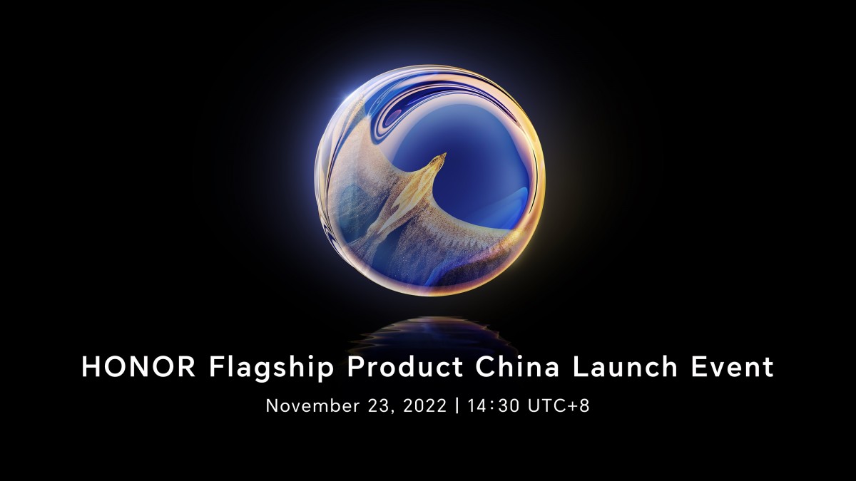 Honor’s next flagship phone is launching on November 23