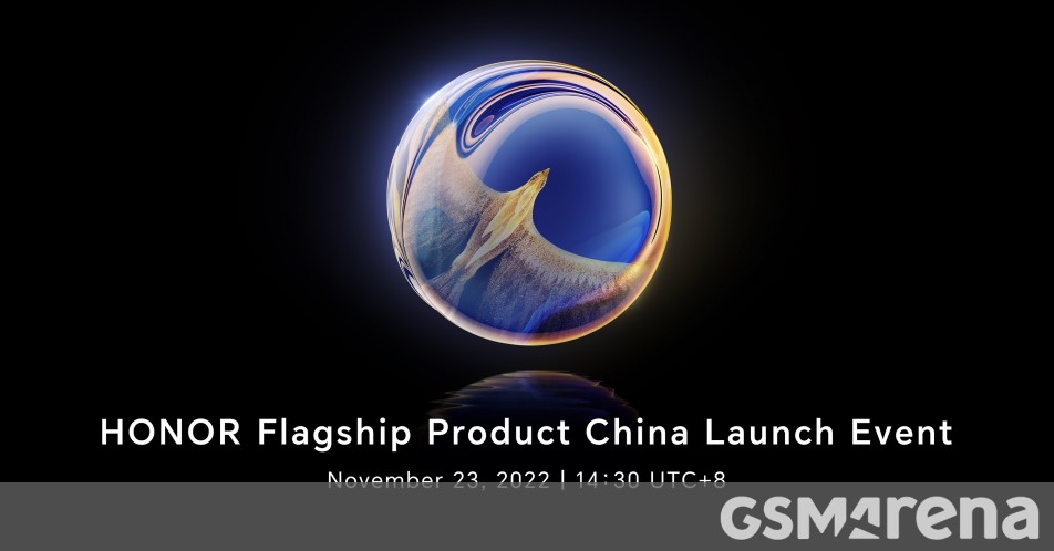 Honor’s next flagship phone is launching on November 23