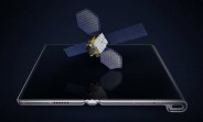Huawei Mate Xs 2 with Baidou satellite connectivity teased