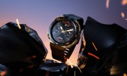 Huawei introduces Watch GT Cyber with replaceable shells, MateStation X with Intel 12th gen