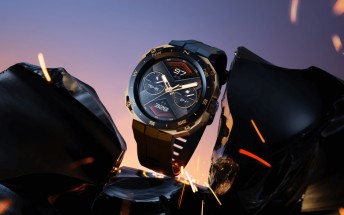 Huawei introduces Watch GT Cyber with replaceable shells, MateStation X with Intel 12th gen