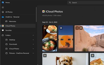 iCloud Photos integration now rolling out for Windows 11 Photos app