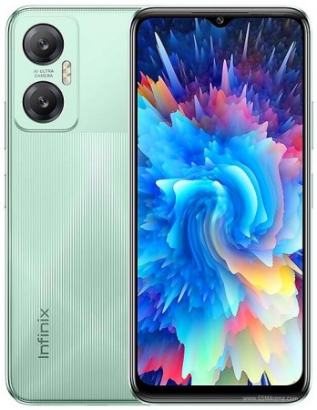 Infinix Caliente 20 5G