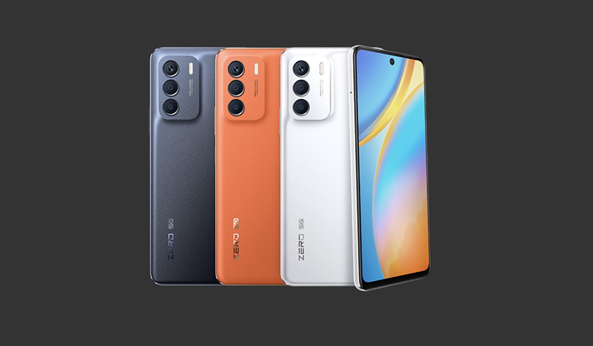 Infinix Zero 5G 2023 announced with Dimensity 1080 and 5,000 mAh battery