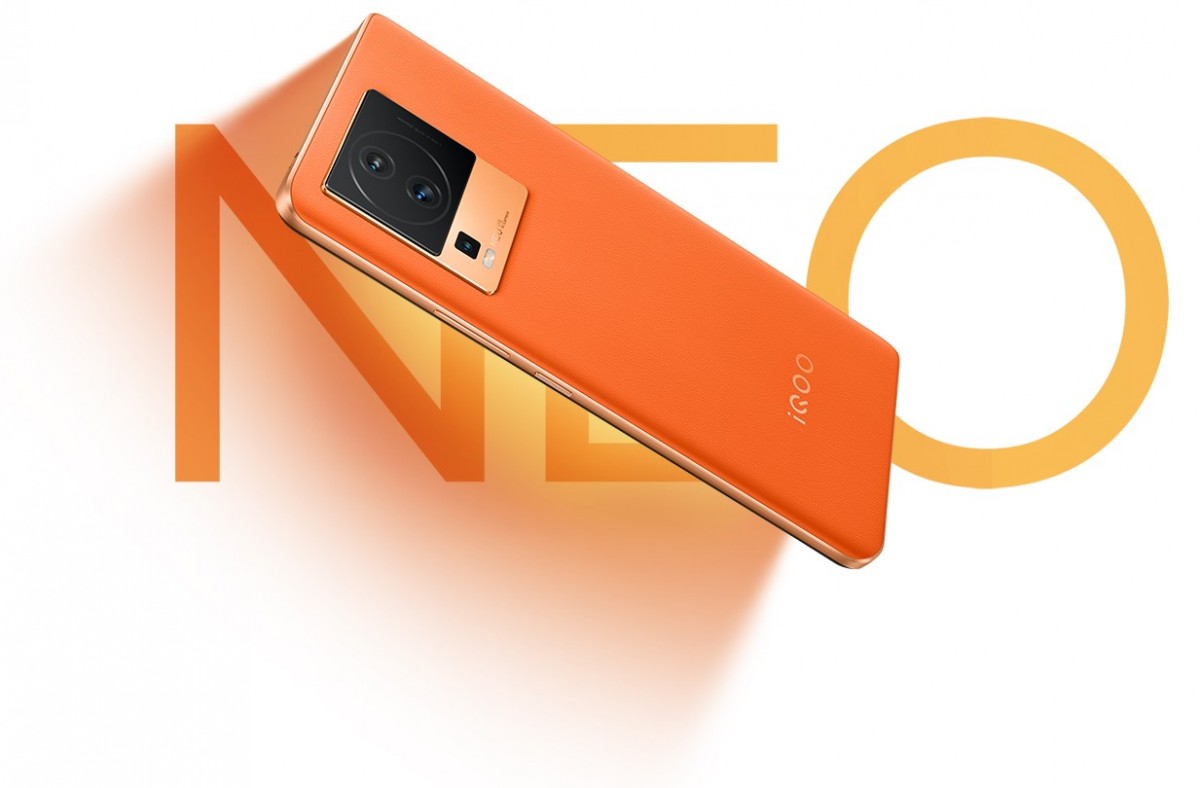 The iQOO Neo7 will get a couple of siblings soon