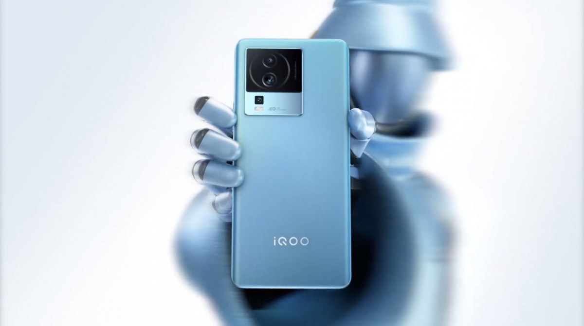 新Vivo Iqoo Neo 8 simフリー - スマートフォン/携帯電話