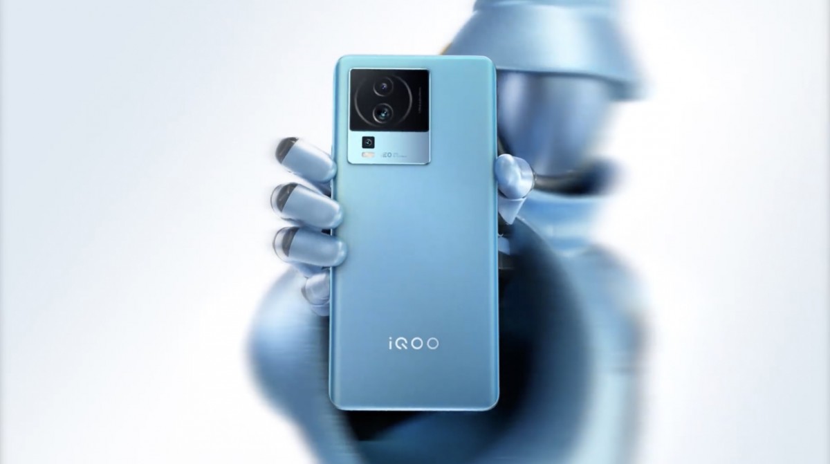 vivo is preparing to launch iQOO Neo 8 in May with flagship chipset