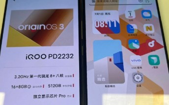 iQOO Neo 7s and 7 SE leak confirms SD 8+ Gen 1 and Dimensity 8200 SoCs