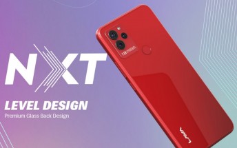 Lava Blaze NXT goes on sale in India