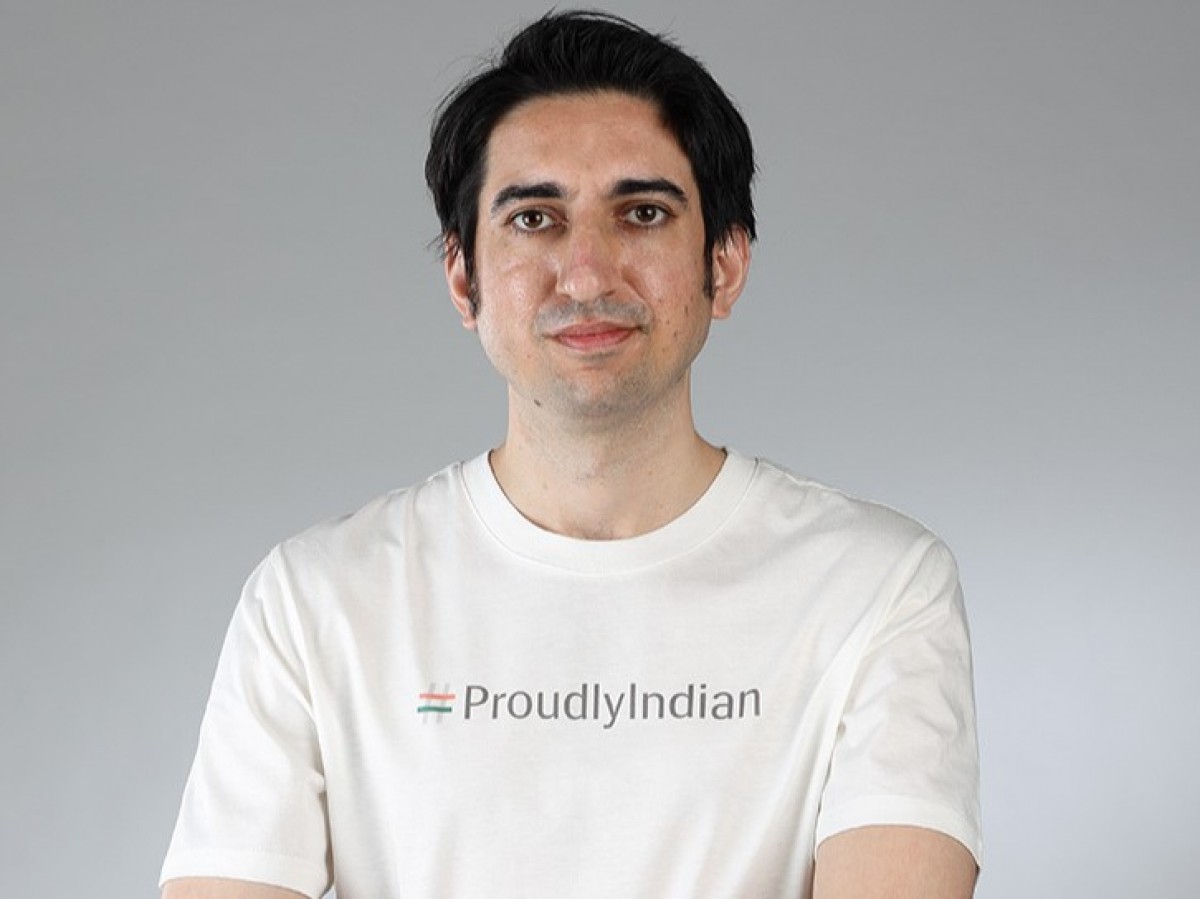 Mr. Tejinder Singh, Product Head, Lava International